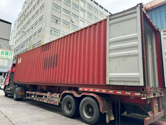 Container Loading & Dispatch — photo 9
