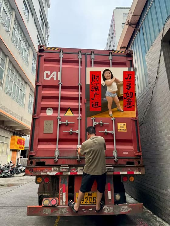 Container Loading & Dispatch — photo 11