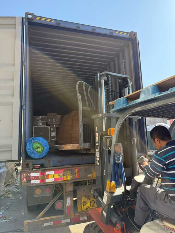 Container Loading & Dispatch — photo 17
