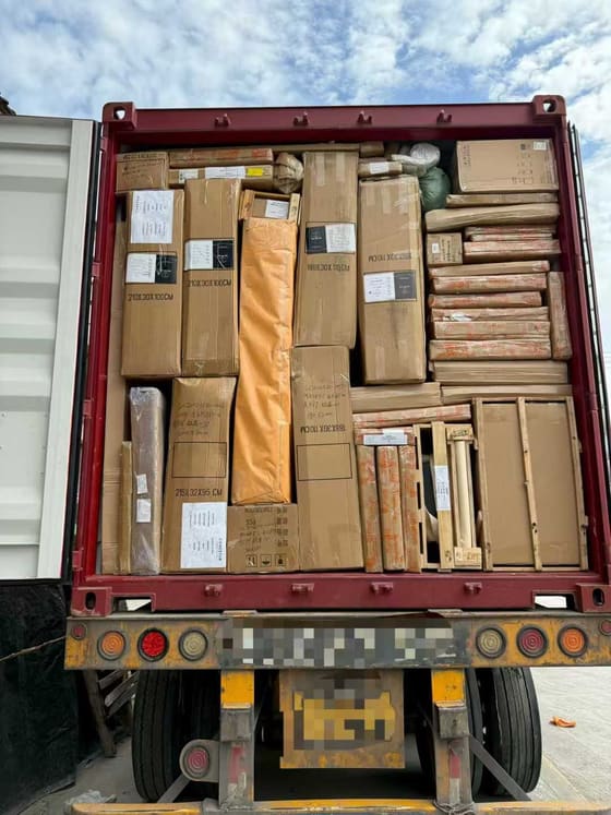 Container Loading & Dispatch — photo 24