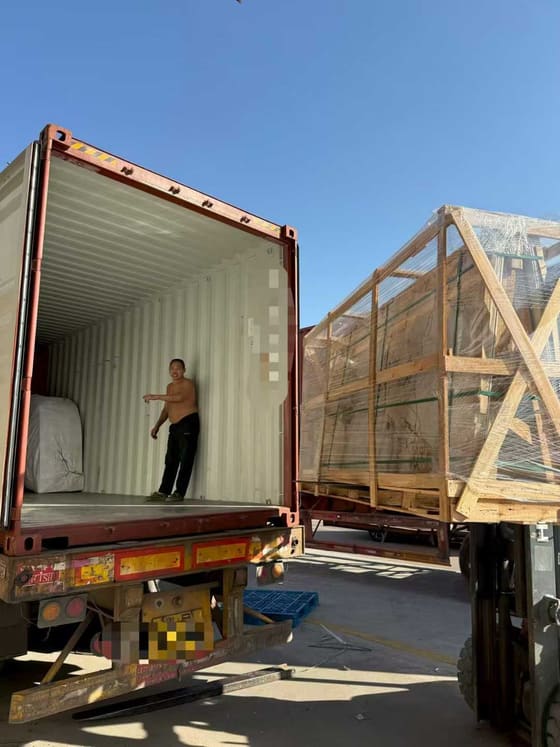 Container Loading & Dispatch — photo 25