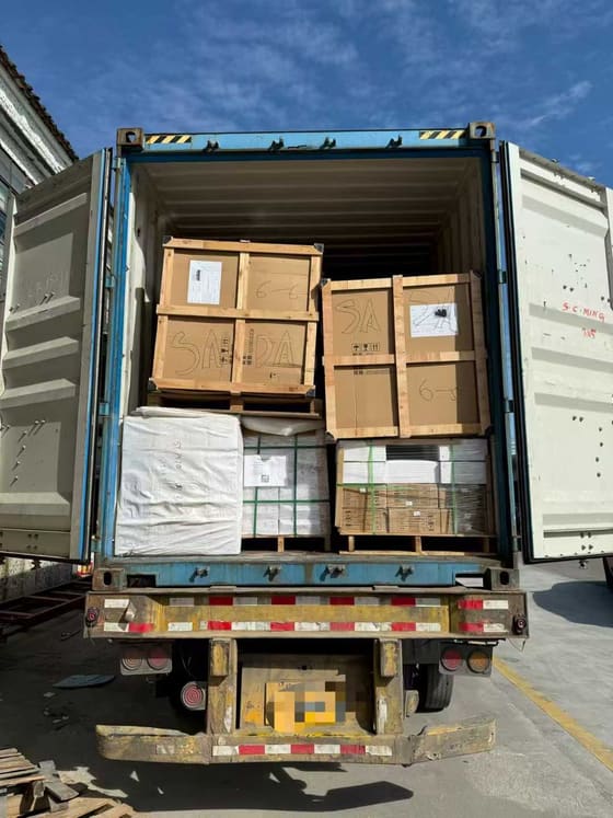Container Loading & Dispatch — photo 31