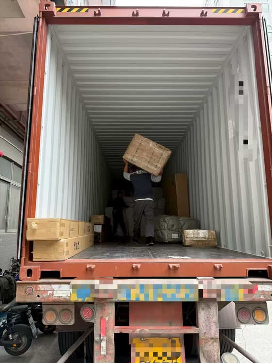 Container Loading & Dispatch — photo 34