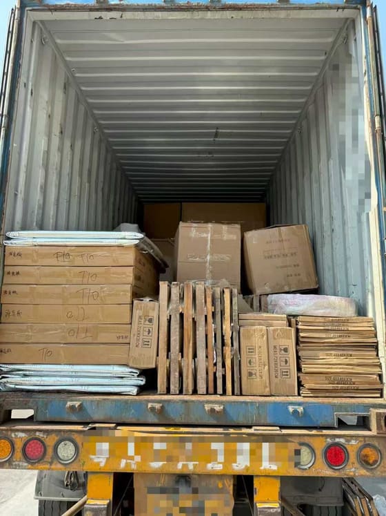 Container Loading & Dispatch — photo 37