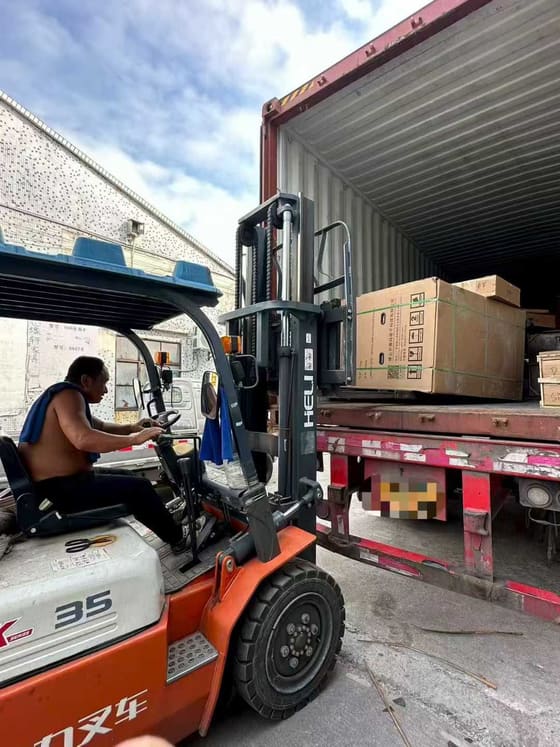 Container Loading & Dispatch — photo 39