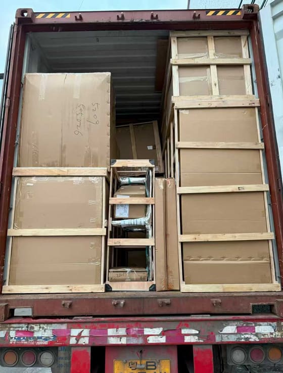 Container Loading & Dispatch — photo 40