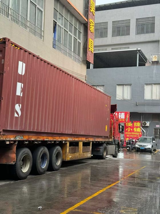 Container Loading & Dispatch — photo 41