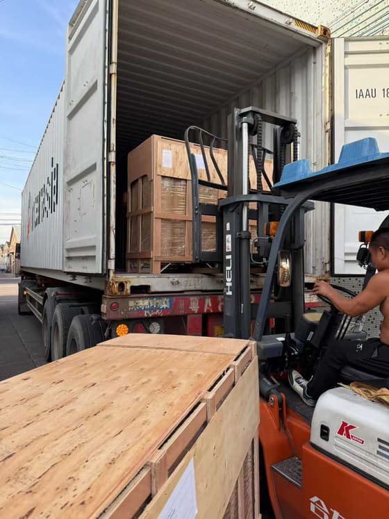 Container Loading & Dispatch — photo 47