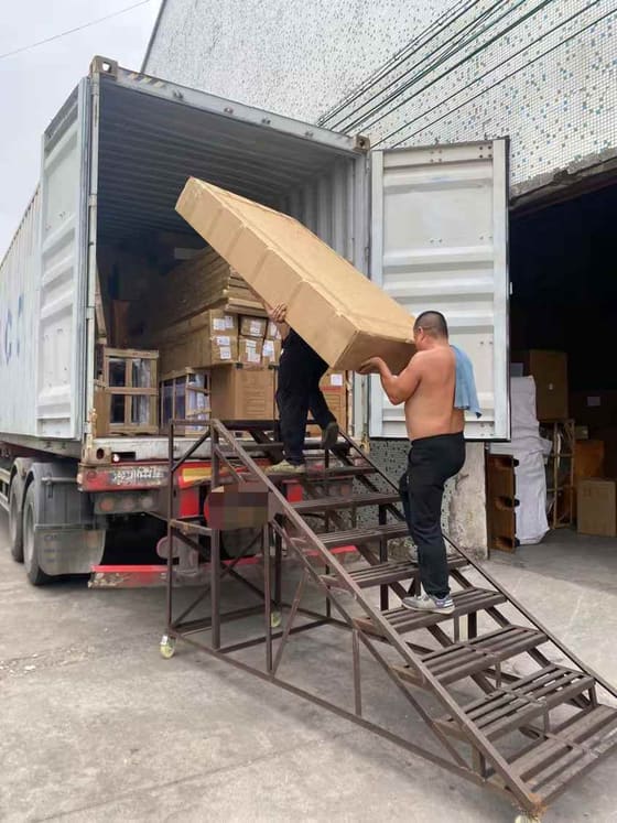 Container Loading & Dispatch — photo 54
