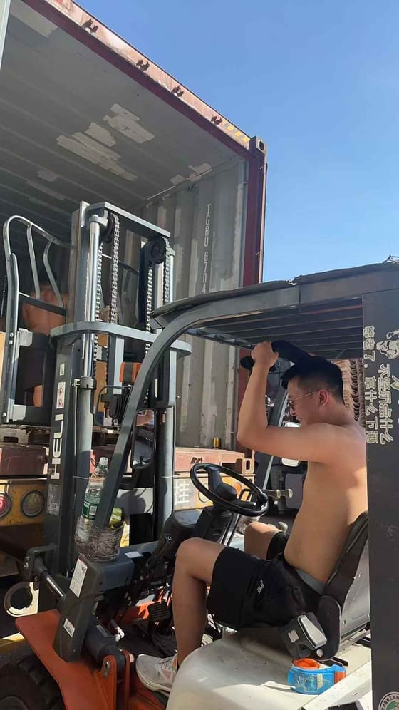 Container Loading & Dispatch — photo 68