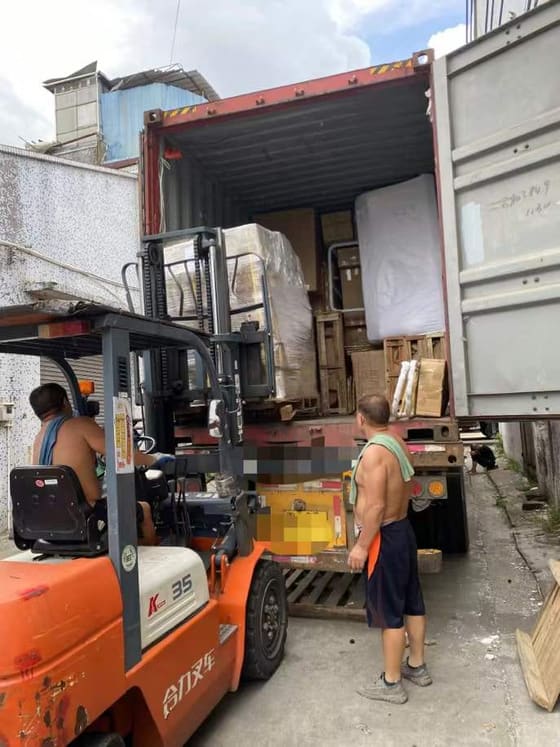 Container Loading & Dispatch — photo 75
