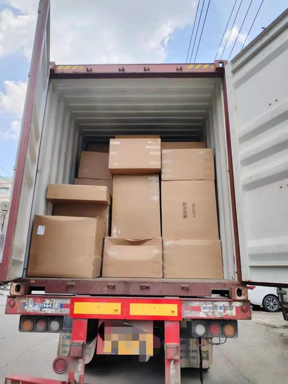 Container Loading & Dispatch — photo 79