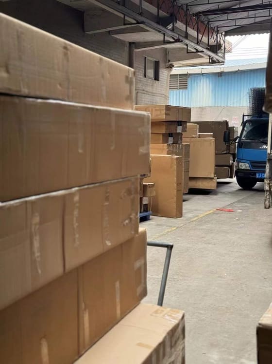 Container Loading & Dispatch — photo 82
