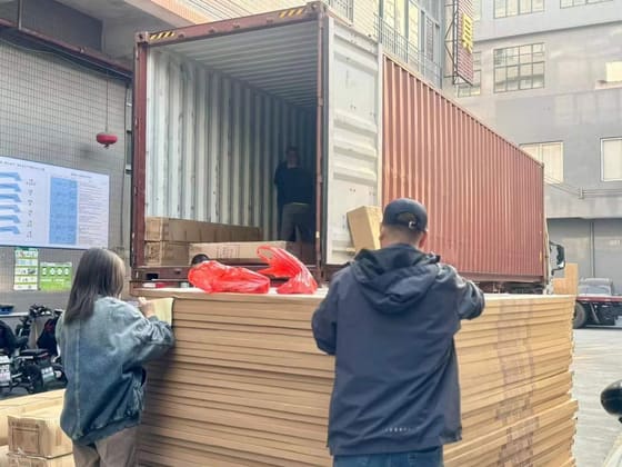 Container Loading & Dispatch — photo 90