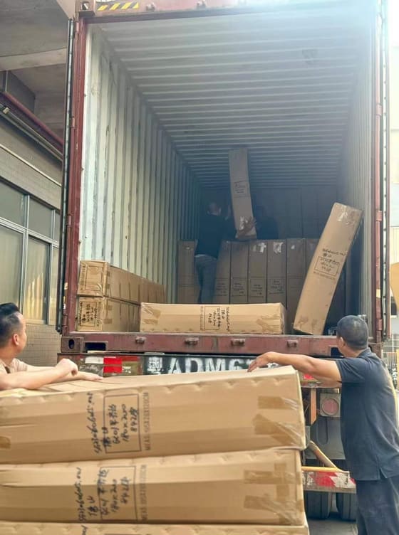 Container Loading & Dispatch — photo 91