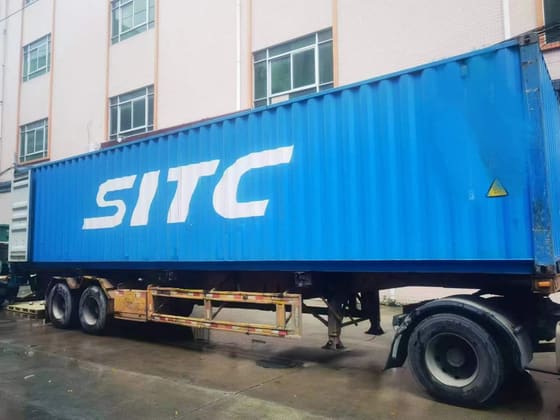 Container Loading & Dispatch — photo 99