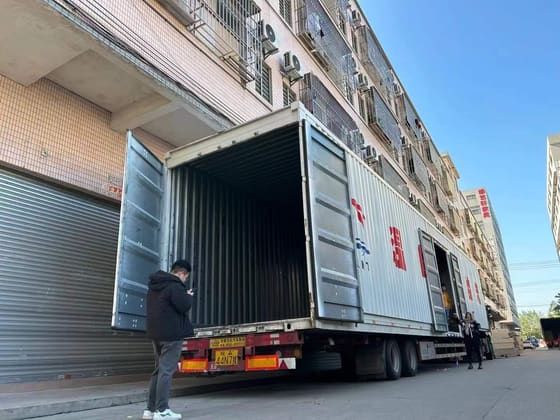 Container Loading & Dispatch — photo 104
