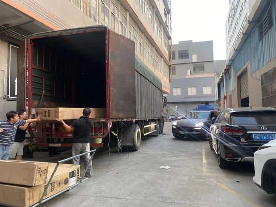 Container Loading & Dispatch — photo 113