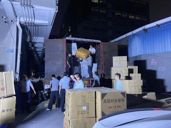 Container Loading & Dispatch — photo 114