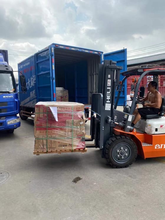 Container Loading & Dispatch — photo 116