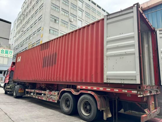 Container Loading & Dispatch — photo 125