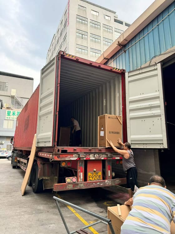Container Loading & Dispatch — photo 126