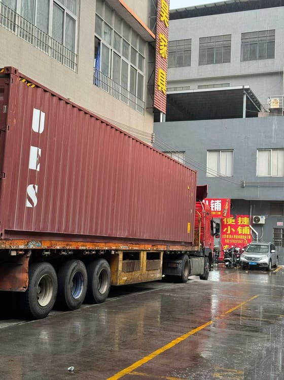 Container Loading & Dispatch — photo 135