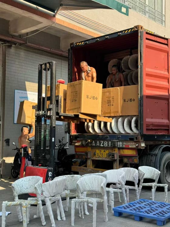 Container Loading & Dispatch — photo 137