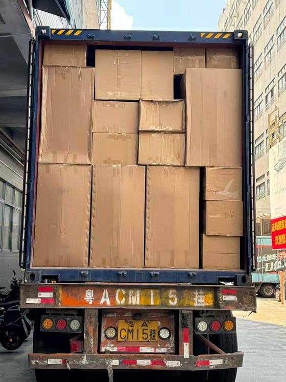 Container Loading & Dispatch — photo 138
