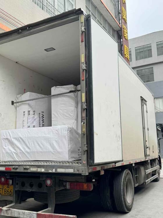 Container Loading & Dispatch — photo 143