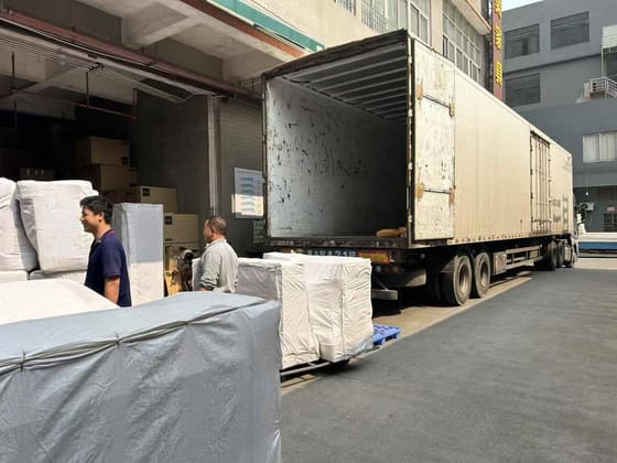 Container Loading & Dispatch — photo 146