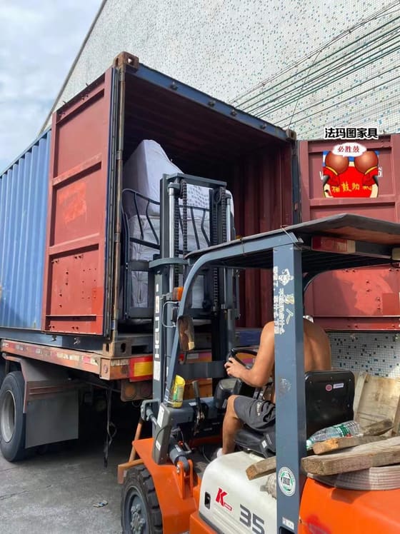 Container Loading & Dispatch — photo 159