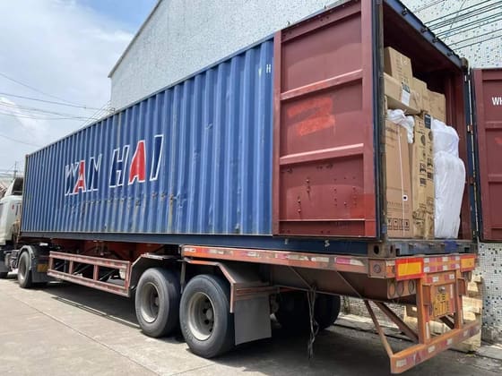 Container Loading & Dispatch — photo 160