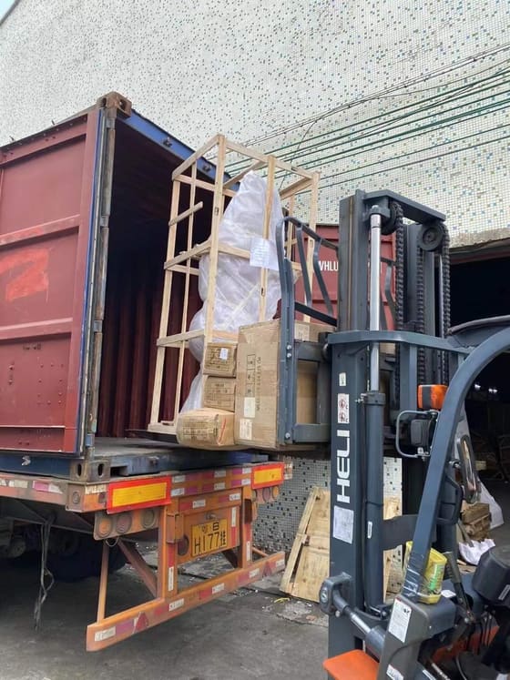 Container Loading & Dispatch — photo 161
