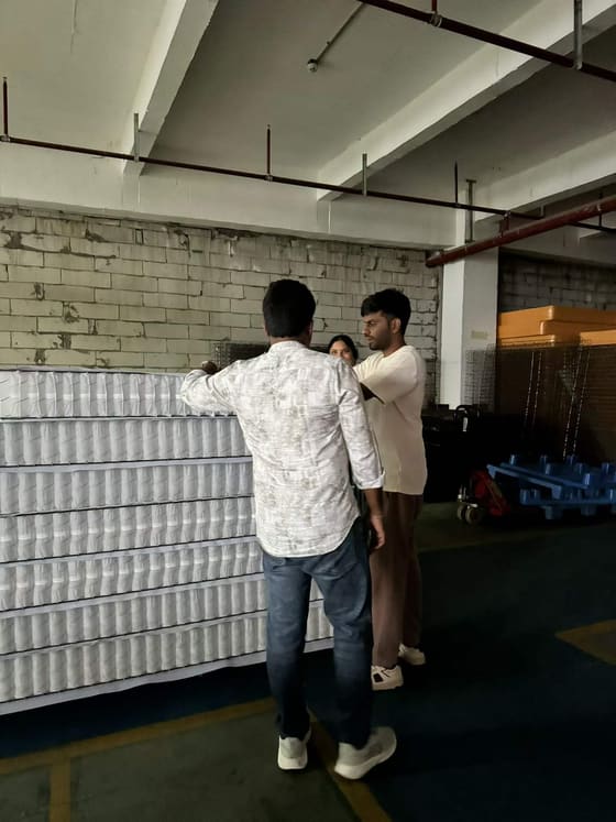 Factory Quality Checks — photo 1