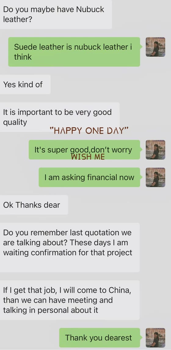 Kind Words from Clients — photo 2