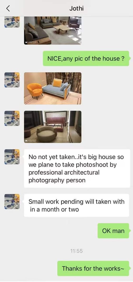 Kind Words from Clients — photo 24
