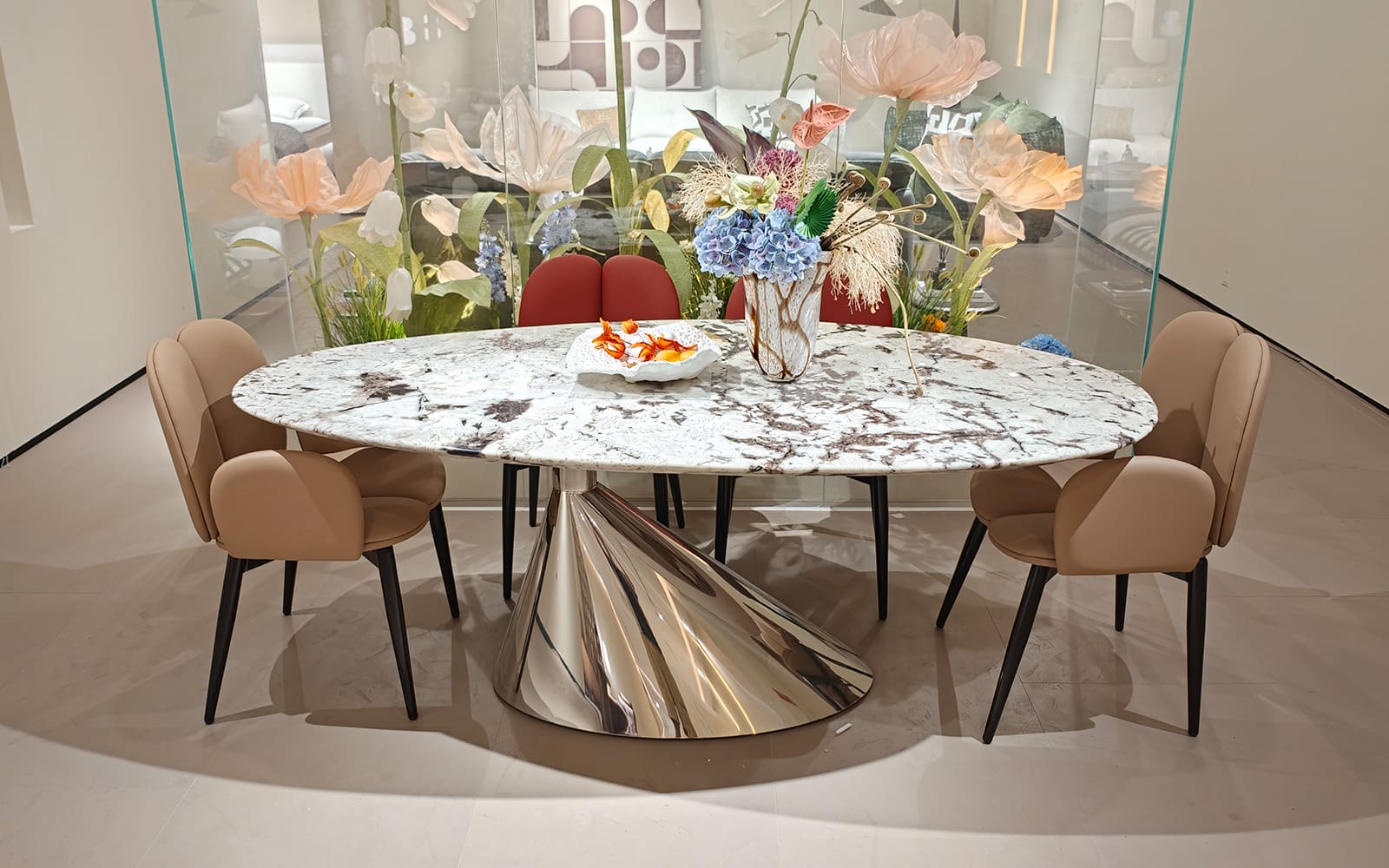 Designer Dining