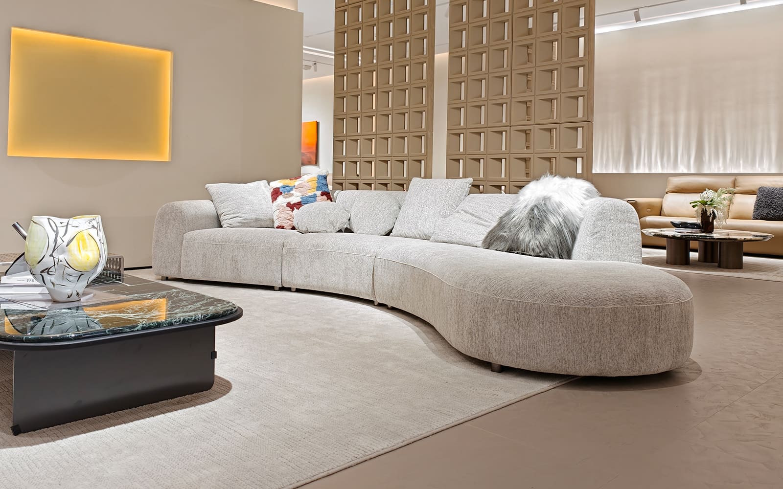 Modular Sofas