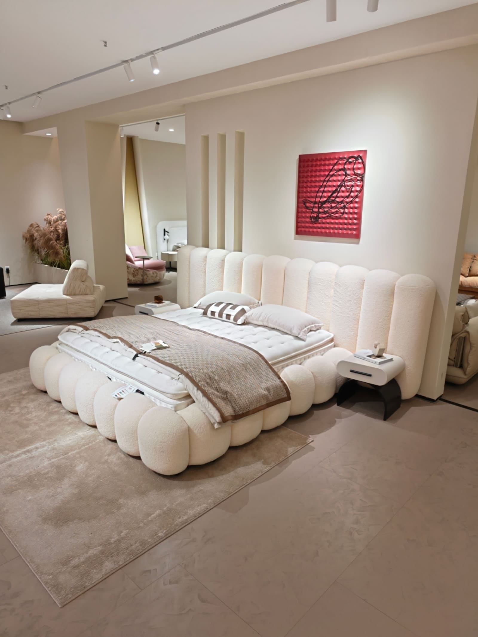 Upholstered Beds